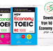 Sách New Economy TOEIC 2018