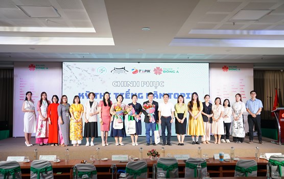 CHINH PHỤC KỲ THI TIẾNG HÀN TOPIK CÙNG CÁC CHUYÊN GIA