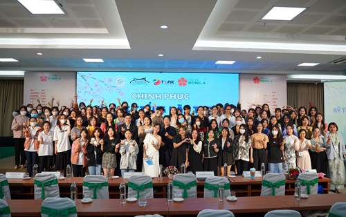 HỘI THẢO “CHINH PHỤC KỲ THI TIẾNG HÀN TOPIK”