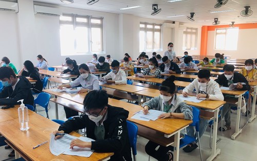 Kỳ thi Chuẩn đầu ra ngoại ngữ tháng 04/2022 trực tiếp tại trường Đại Học Đông Á