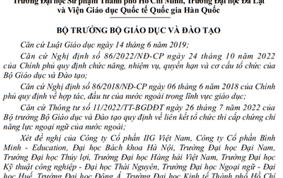 Trường Đại học Đông Á trở thành điểm thi TOPIK chính thức tại Đà Nẵng, tăng cường khả năng tiếng Hàn cho sinh viên.